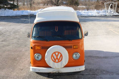 1978 Volkswagen Type 2