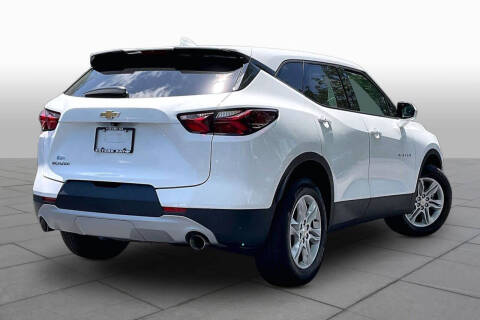 2021 Chevrolet Blazer LT