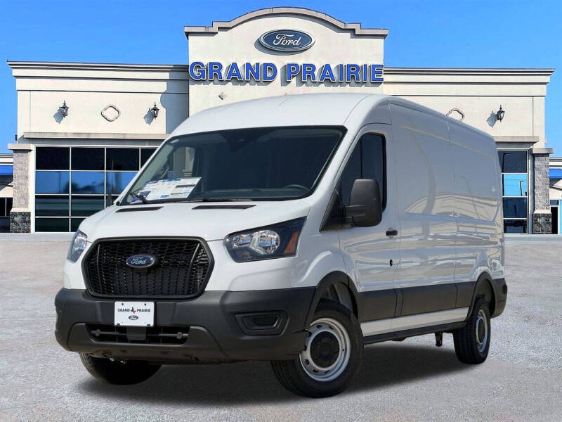 2025 Ford Transit 250