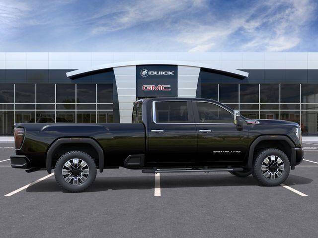 2026 GMC Sierra 3500HD