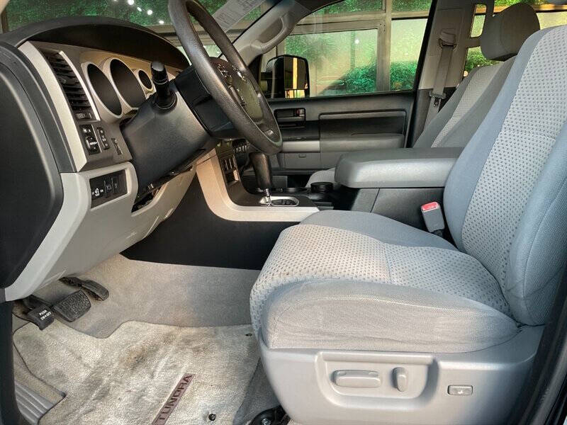 2010 Toyota Tundra for sale at B & J Car Company in Orange, CA