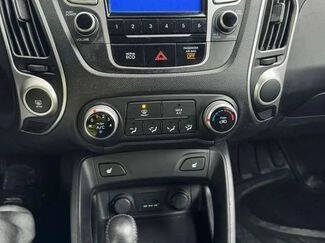 2013 Hyundai Tucson GLS