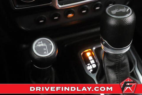 2022 Jeep Wrangler Willys