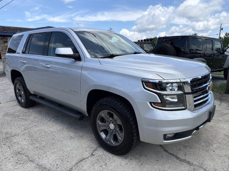 2016 Chevrolet Tahoe LT