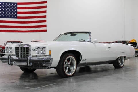 1974 Pontiac Grand Ville