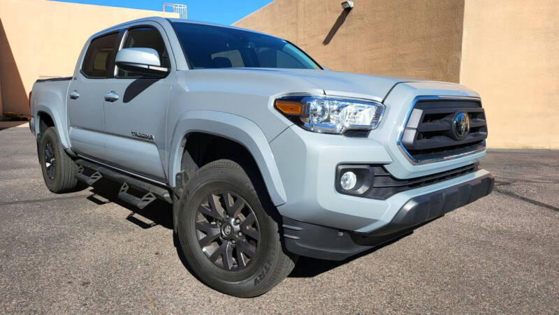 2021 Toyota Tacoma for sale at Arizona Auto Resource in Phoenix AZ