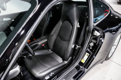 2011 Porsche 911 Carrera 4S