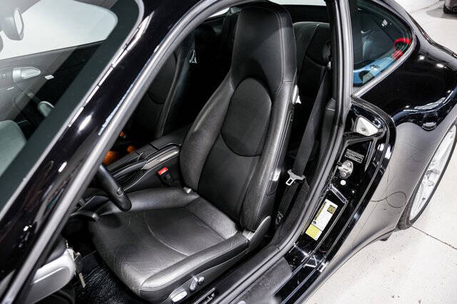 2011 Porsche 911 Carrera 4S