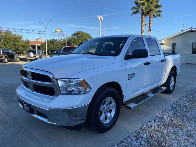 2021 RAM 1500 Classic Express