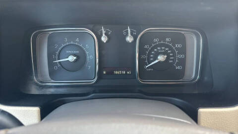 2010 Lincoln MKX