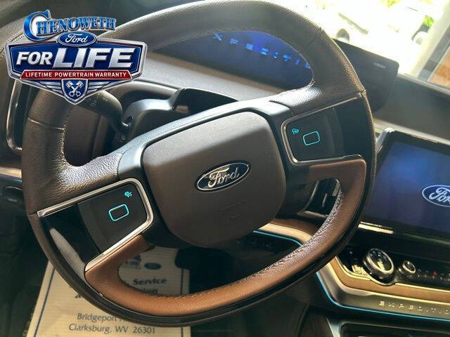 2025 Ford Expedition MAX King Ranch
