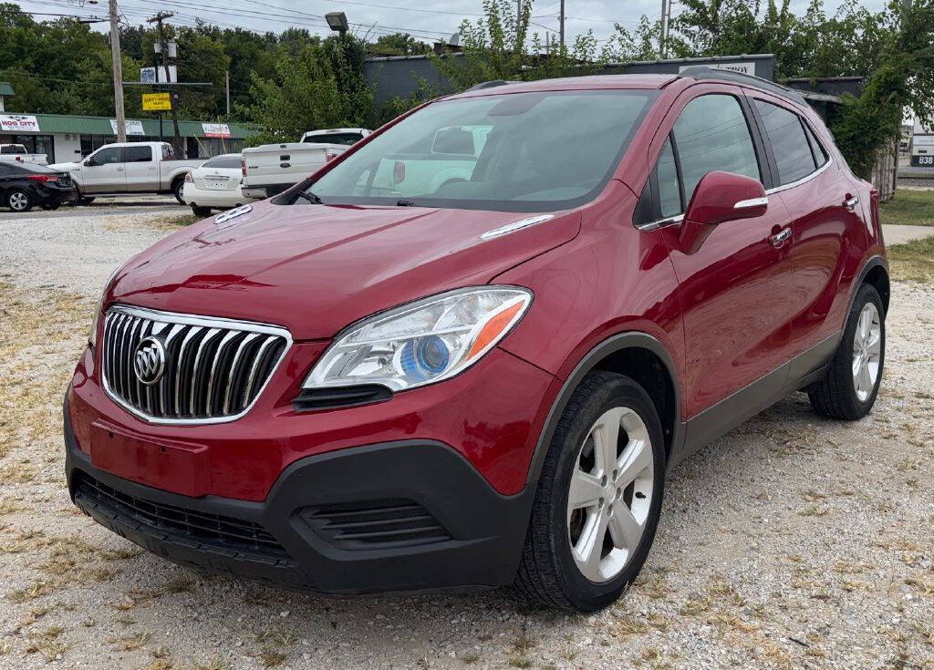 2016 Buick Encore Base