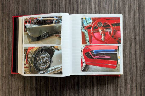 1957 Chevrolet Nomad