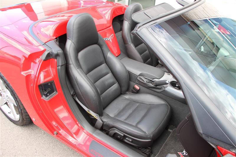 2006 Chevrolet Corvette