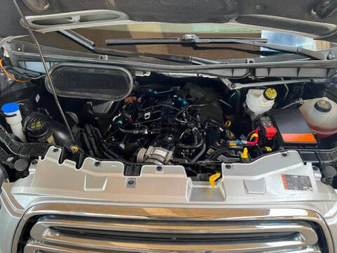 2016 Ford Transit