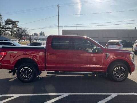 2022 Ford F-150 for sale at Shults Resale Center Olean in Olean NY