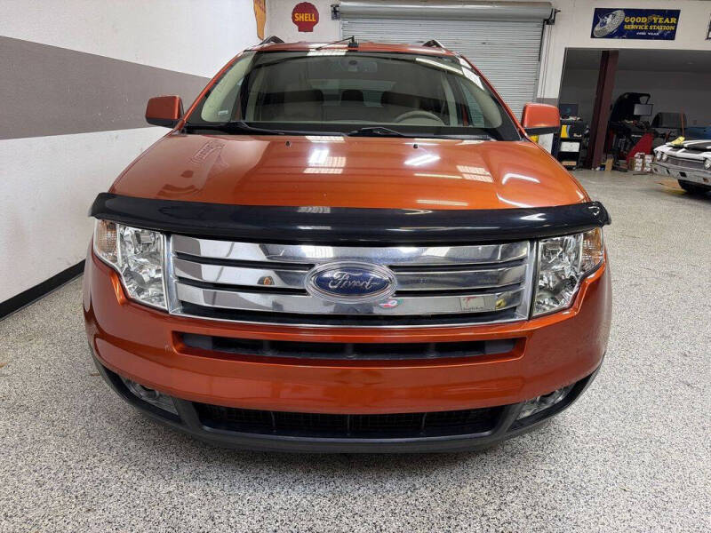 2007 Ford Edge SEL