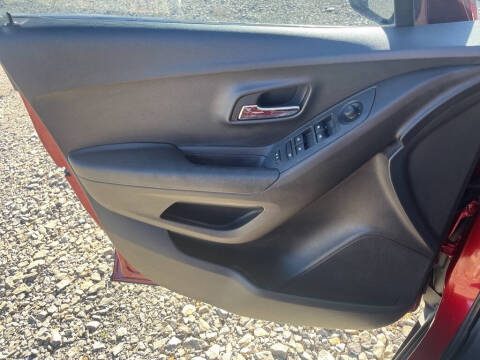 2018 Chevrolet Trax LT