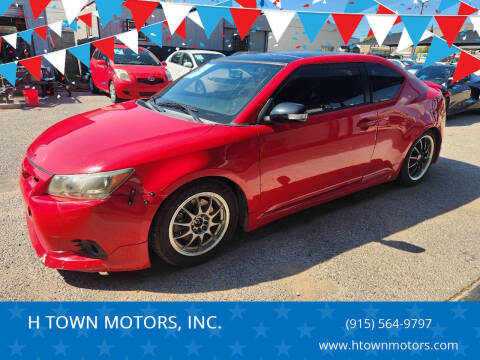 2013 Scion tC Release Series 8.0