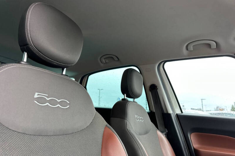 2015 FIAT 500L Trekking