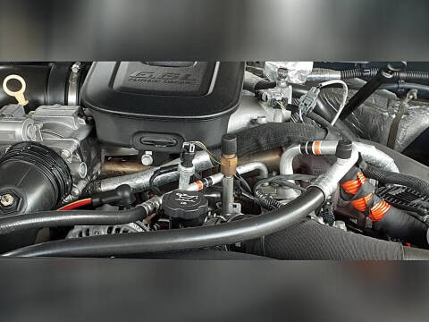 2015 GMC Sierra 2500HD