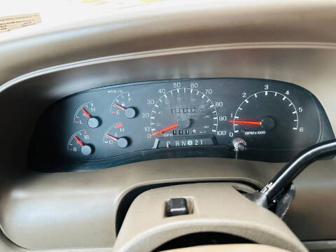 2000 Ford Excursion Limited