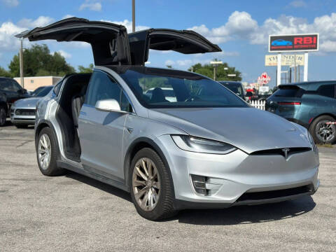 2018 Tesla Model X