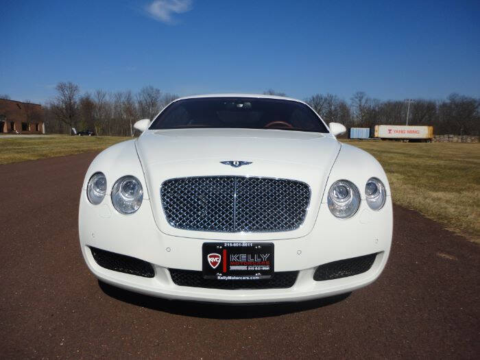 2005 Bentley Continental