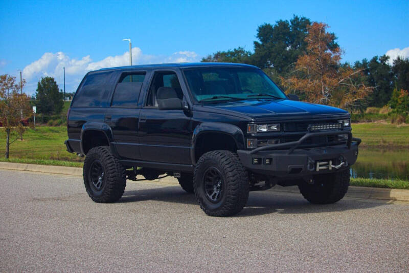1999 Chevrolet Tahoe LS