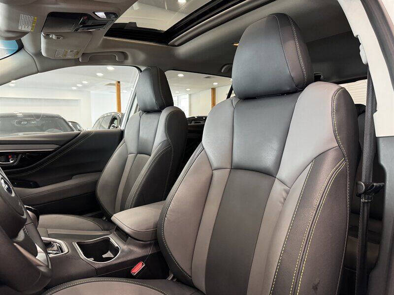 2020 Subaru Outback Onyx Edition XT