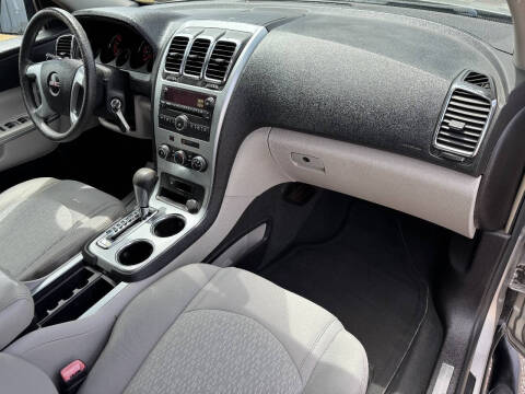 2007 GMC Acadia SLE-1