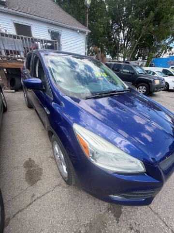2016 Ford Escape SE