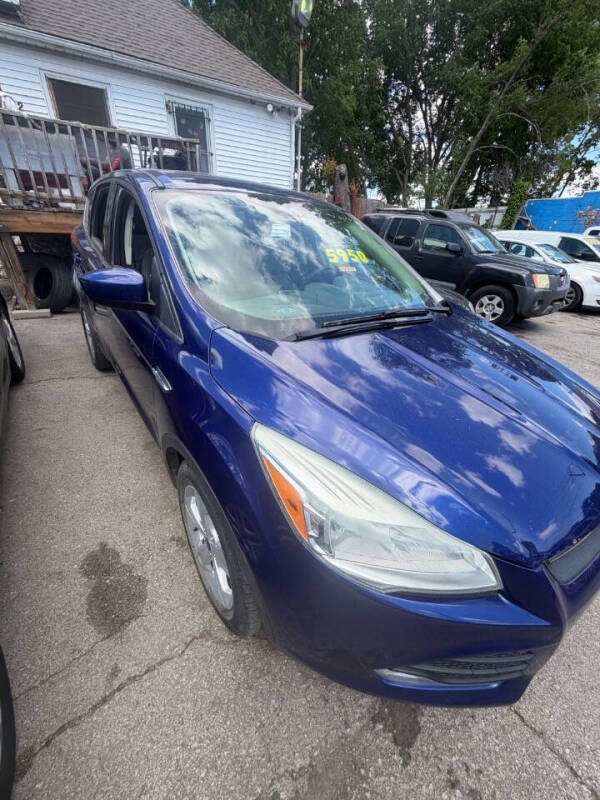 2016 Ford Escape SE