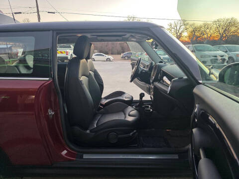 2008 MINI Cooper