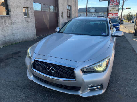 2015 Infiniti Q50 Premium