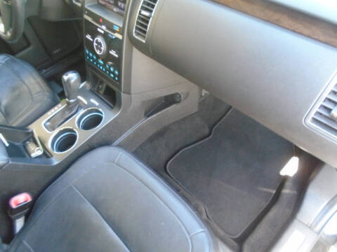 2013 Ford Flex Limited