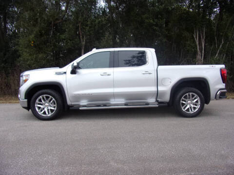 2020 GMC Sierra 1500 SLT