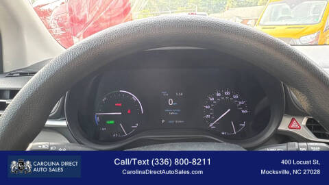 2021 Toyota Sienna LE 8-Passenger