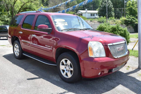 2007 GMC Yukon for sale at Gamble Motor Co in La Follette TN