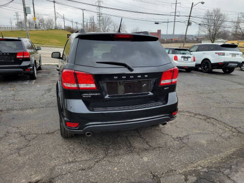 2015 Dodge Journey SXT