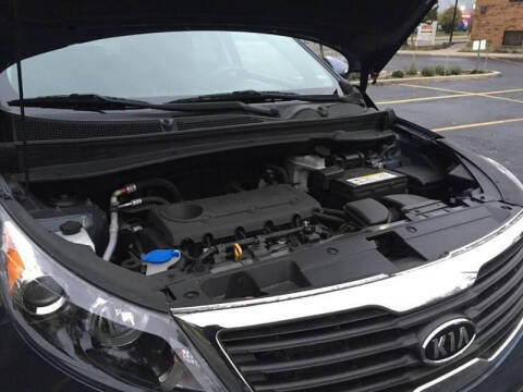 2012 Kia Sportage LX