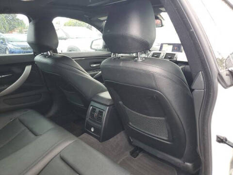 2019 BMW 4 Series 430i Gran Coupe