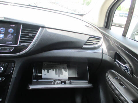 2019 Buick Encore Essence