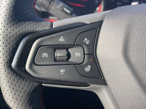 2026 Chevrolet Trax RS