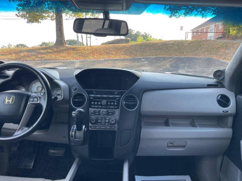 2013 Honda Pilot EX-L