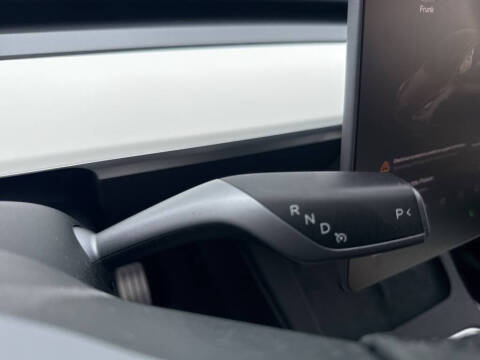 2021 Tesla Model Y Performance