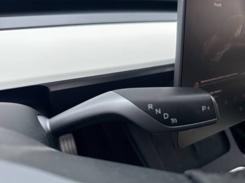 2021 Tesla Model Y Performance