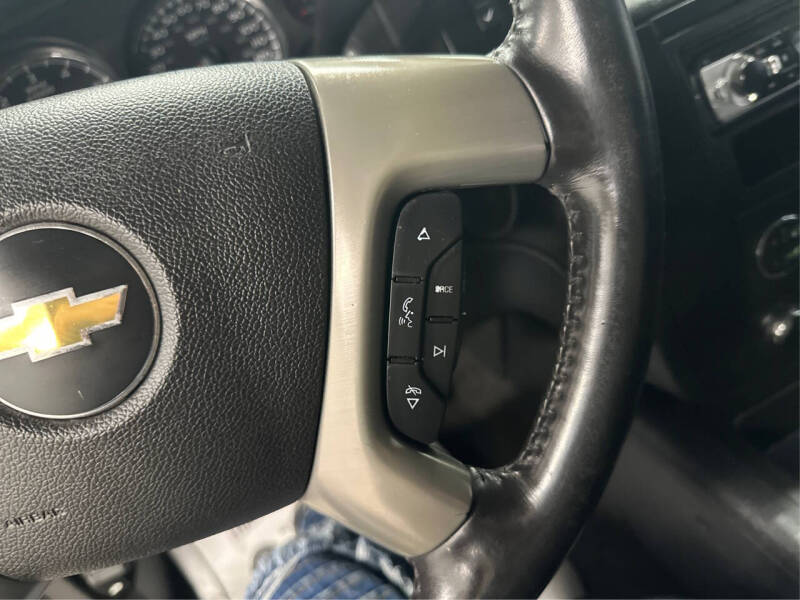 2014 Chevrolet Tahoe LT