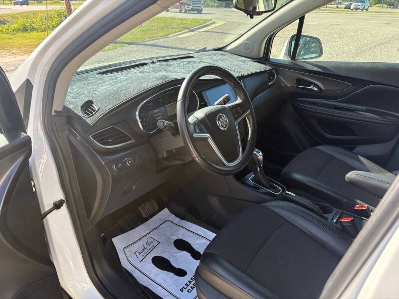 2021 Buick Encore Preferred
