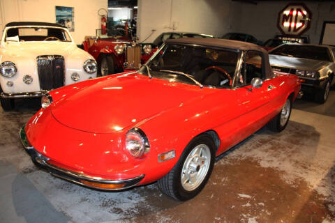 1971 Alfa Romeo Spider